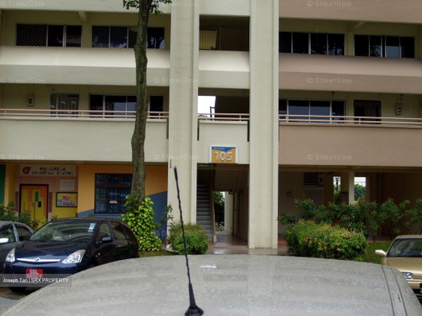 Blk 105 Jalan Rajah (Toa Payoh), HDB Executive #558828471